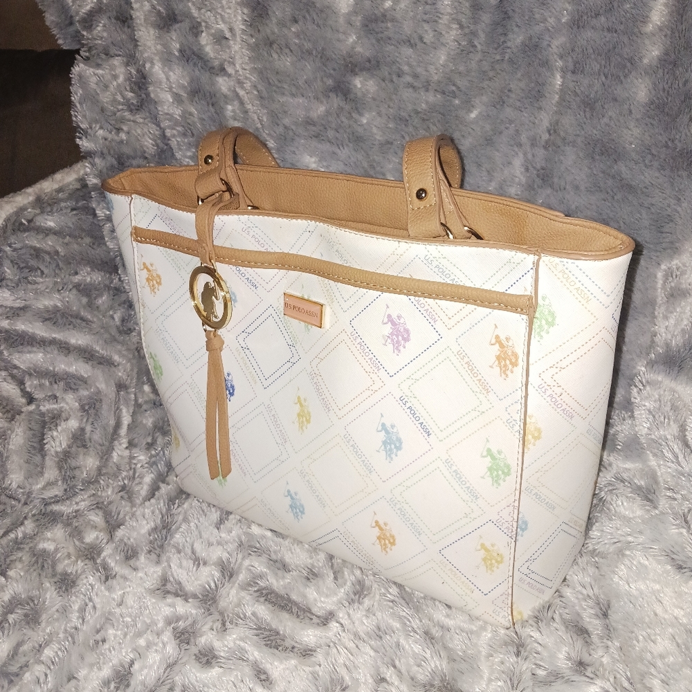 Ralph Lauren Polo Handbag